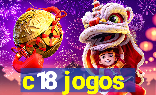 c18 jogos